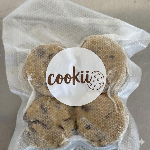 Pack 4 Cookies Congelados