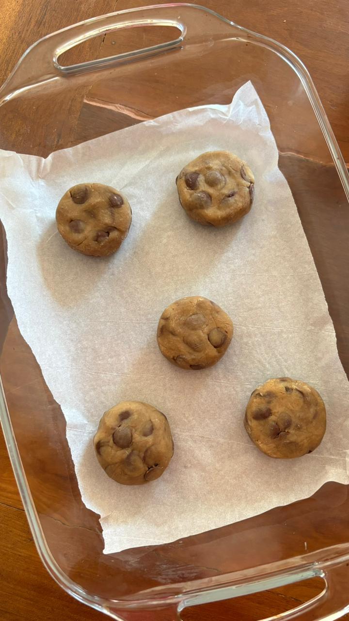 Pack 4 Cookies
