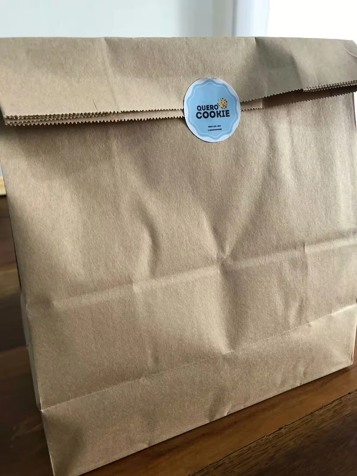 Pack 4 Cookies Congelados